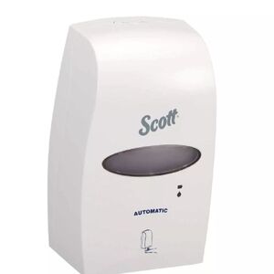 Scott White Automatic Touchless Soap Dispenser NEW IN BOX